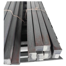 cold drawn Square/Rectangle/Hexagonal iron rod steel bar 15CrMO,12Cr1MoV,20Cr,40Cr,65Mn steel bar holes Galvanized/Black